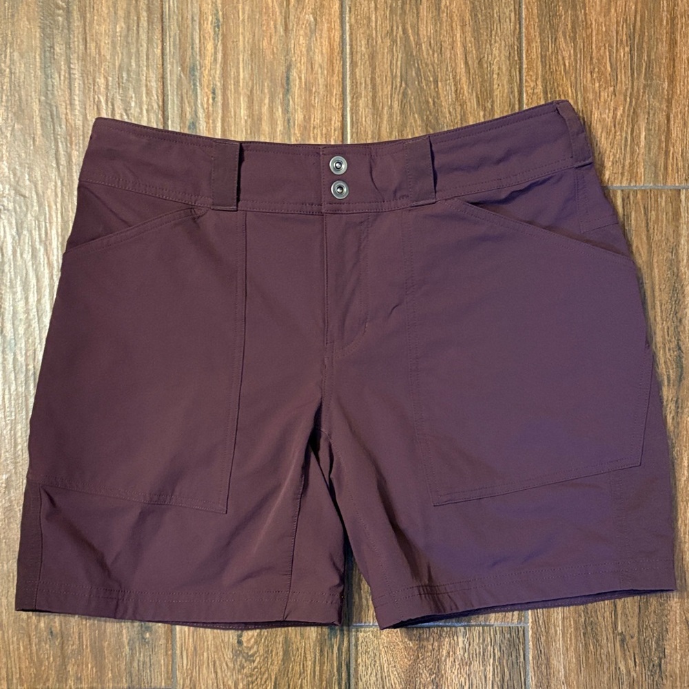 REI Women's Plum Athletic Utility Shorts